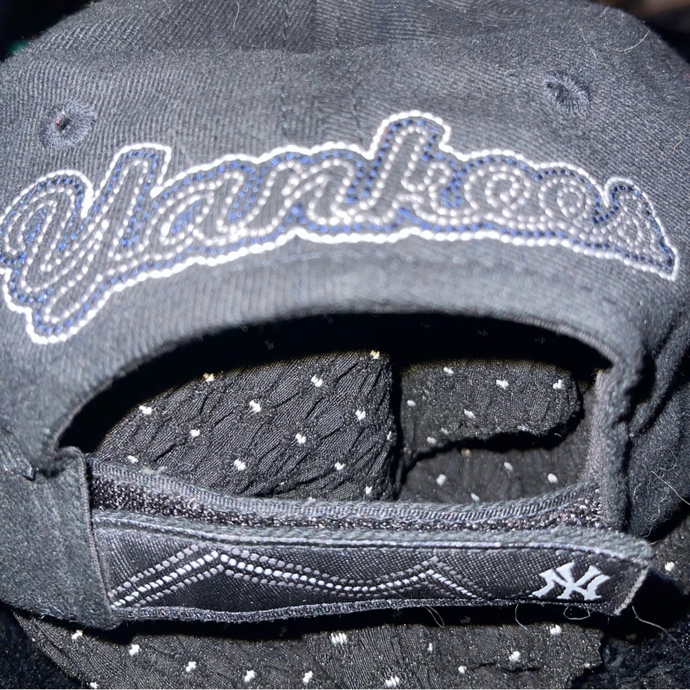 DS American Needle Vintage Yankees cap